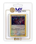 Sapereau SWSH082 Holo Reverse - Myboost X Epée et Bouclier 4.5 Destinées Radieuses - Coffret de 10 Cartes Pokémon Françaises