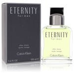 Eternity by Calvin Klein, After Shave 100 ml For Men