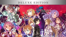 SWORD ART ONLINE Last Recollection - Deluxe Edition (PC)