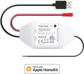 Meross Smart Wi-Fi garageportåbner med Apple HomeKit