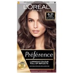 L'Oréal Paris Préférence Infinia Hair Dye (Various Shades) - 9.12 Siberia Ash Beige Blonde