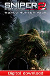 Sniper Ghost Warrior 2: World Hunter Pack - PC Windows