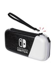 Nintendo Switch Deluxe Travel Case - Black & White