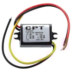 12v till 6v DC-dc-omvandlare stegmodul matningsspänningsregulator