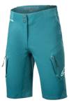 Alpinestars Stella Alps 8.0 MTB-Shorts Dam Petrol