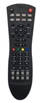 Remote Control For ALBA VARIOUS FREEVIEW SET TOP BOXES TV Television, DVD Player, Device PN0117567