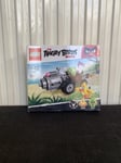 LEGO Angry Birds: Piggy Car Escape (75821) - Brand New & Sealed