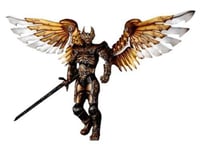 Kiwami Tamashii Golden Knight Winged Garo Exclusive