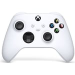 SHOT CASE - Manette Xbox Series sans fil nouvelle génération - Robot White - Blanc