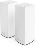 Linksys Atlas 6 AX3000  Whole Home Mesh WiFi 6 System Dual Band  3.0 Gbps 2 Pack