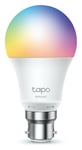 TP-Link Tapo L530B B22 Multicolour Smart Wi-Fi Bulb