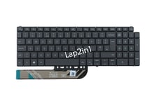 New Dell Inspiron 15-7506 P97F 7501 7591 17-7706 7791 2 in 1 UK Backlit Keyboard