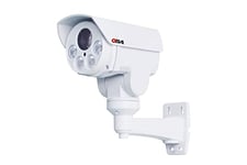 Sricam Italia ObaSecurity IP Camera Onvif, motorisée, Zoom 4X, 1,3 mégapixels, 50 m, Prise en Charge microSD