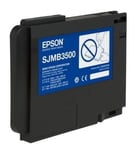 Genuine Epson SJMB3500 Maintenance Box for ColorWorks C3500 Series Printers Vat