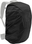 US Assault Pack Backpack Cover Cooper Rain Cover BW Backpack Moisture Protection Cover Colour: Black Volume: Medium (30 L)