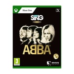 LET'S SING ABBA + 1 MIKROFON (XBOX)