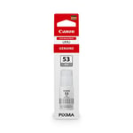 Canon Cartouche d Encre Couleur GI 53 Gris pour Pixma G550 et G650