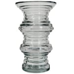 Hein Studio Kyoto Vase 25 cm, Klar Glass