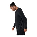 NIKE CZ2217-010 M NY DF Top FZ Sweatshirt Men's Off Noir/Black/Gray XL