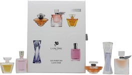 Lancome Les Parfums Lancome 5pc EDP Perfume Collection Gift Set for Women RARE