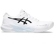Asics Gel Challenger 14 White Padel Mens (Storlek: 45)