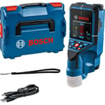 Bosch D-TECT 200 C Detektor uden batteri og oplader