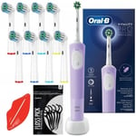 ORAL-B Oral-b Vitality Pro Protect X Clean Elektrisk Tandborste + Tillbehör