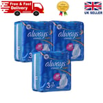 ALWAYS MAXI CLASSIC NIGHT PADS 8- Pack 3