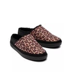 Toms Womens/Ladies Classic Leopard Print Slippers - 8 UK