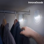 Innovagoods Led-lampa Med Rörelsesensor (2-pack)