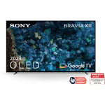 Sony A80L 77" 4K OLED Google TV