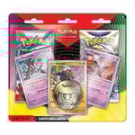 Asmodee Pack 2 Booster Pokémon Et 3 Cartes Promo