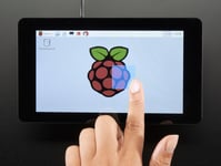OKdo Raspberry Pi 7" Touchscreen LCD