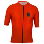 MATCHY CYCLING Maillot Pure Orange M 2023 - *prix inclut code COCORICO