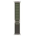 Sport Alpine Loop Strap för Apple Watch - stock green 42/44/45/49mm-42/44/45/49mm