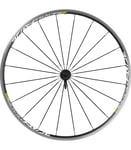 Mavic Crossride UB 26" Framhjul Svart/Vit, V-Broms, QR, 780g