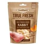 Carnilove True Fresh Frystorkat hundgodis med kanin - 40 g