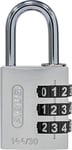 ABUS 144/30 combination lock with large numbers., 80798