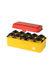 Kodak Film Case 120/135 Large Red/Yellow