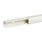 OptiLine Minikanal 18x20 PVC Vit