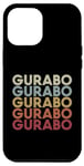 iPhone 13 Pro Max Gurabo Puerto Rico Gurabo PR Vintage Text Case