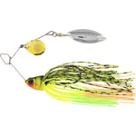 Westin MVIBE Colorado + Willow 12 g spinnerbait Firetiger