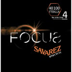 Savarez F70XLL4 Focus el-bas-strenge, 040-100