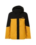 Oakley Tnp TBT Shell Jacket M Amber Yellow/Blackout (Storlek L)
