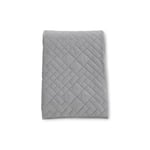 Venture Home Överkast Jilly Bedspread Polyester/velvet/microfiber - Light grey / 15991-705