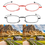 Anti Blue Light Radiation Trendy Glasses Myopia Computer Goggles E +200 Black Frame