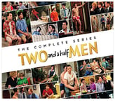 Two and a Half Men: The Complete Series Boxset (DVD)