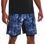 Shortsit Under Armour UA Reign Woven Shorts 1361515-400 Koko M