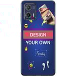 Designa eget Motorola Moto G73 Skal