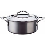 Soppgryta med Lock 20 cm 2,8 l